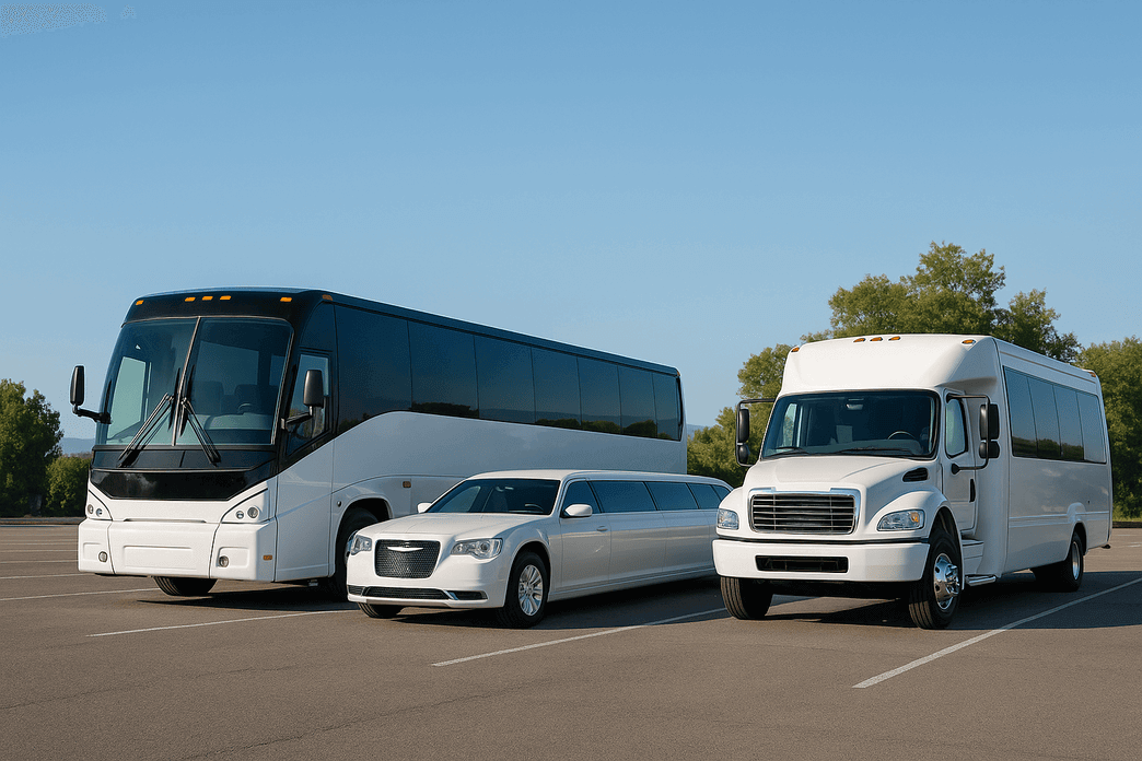 Bus Rental Pittsburg