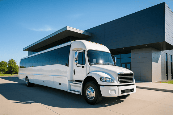 Why Choose Bus Rental Pittsburg