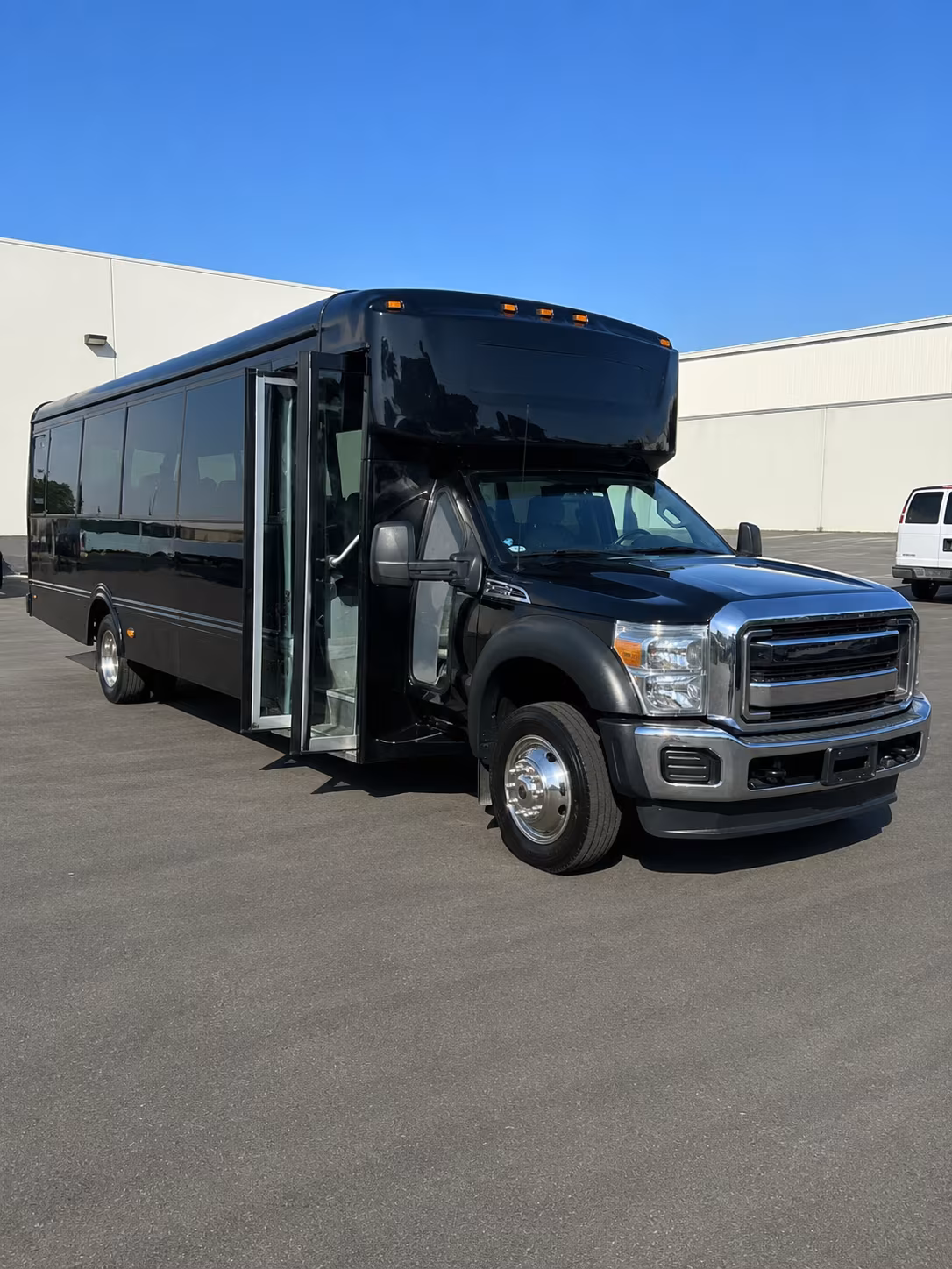 across pittsburg california party bus rental