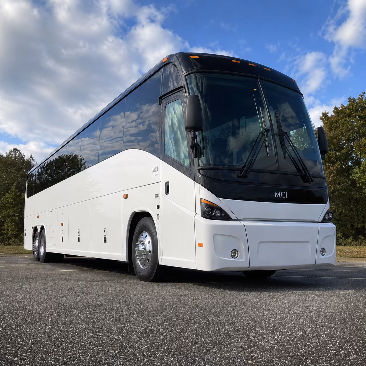 busrentalpittsburg com makes it easy to cut highway 4 commute time for your team