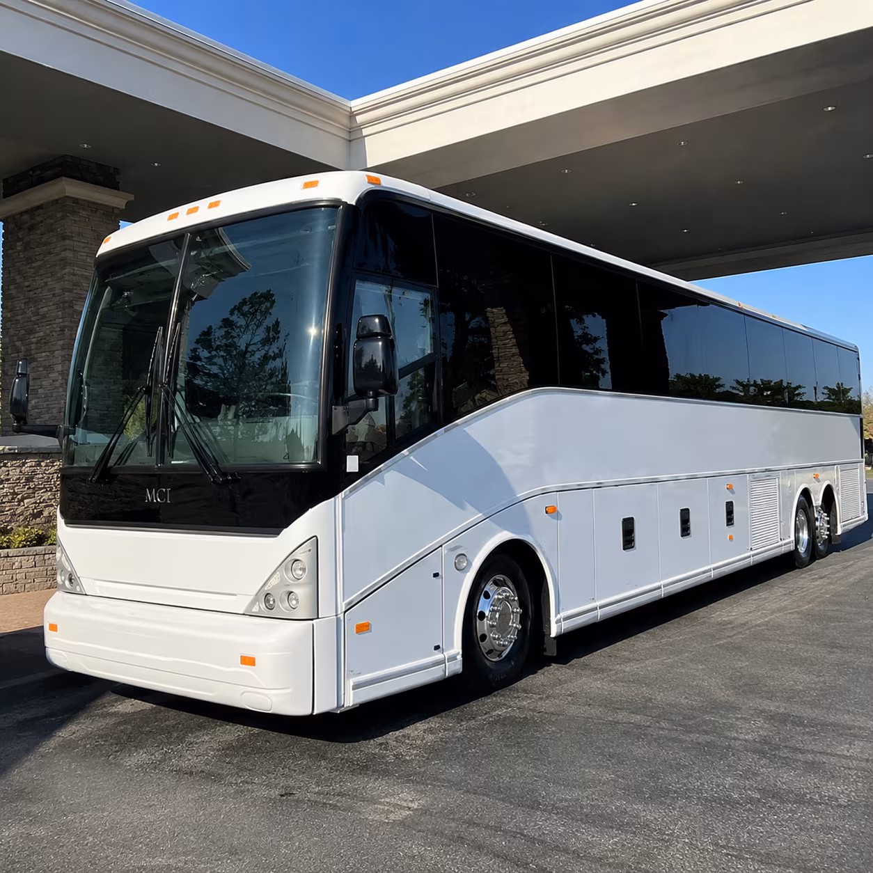 charter buses for travis afb personnel transfers and unit movements