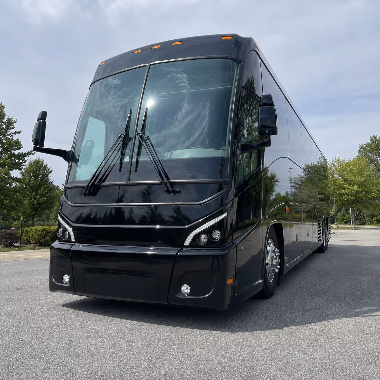 group transportation for multi agency emergency exercises and county operations