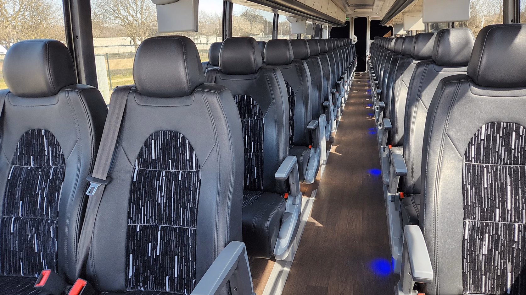 how seasonality and peak times affect charter bus rates in pittsburg california