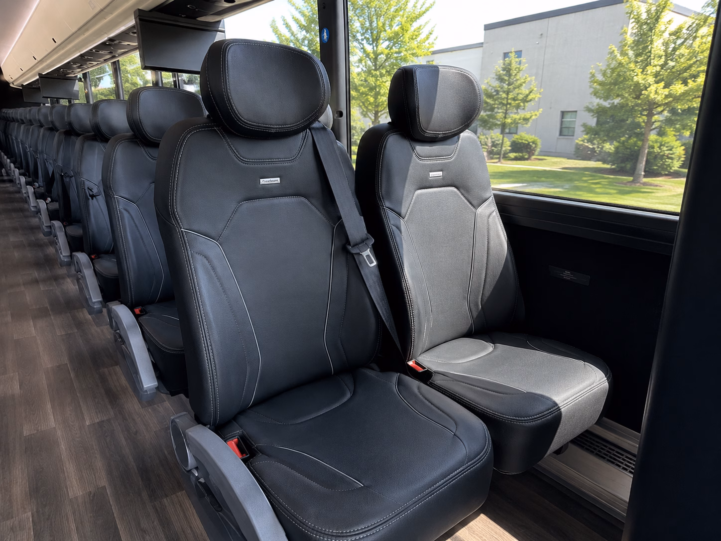 how the distance and duration of your trip affect charter bus rates in pittsburg