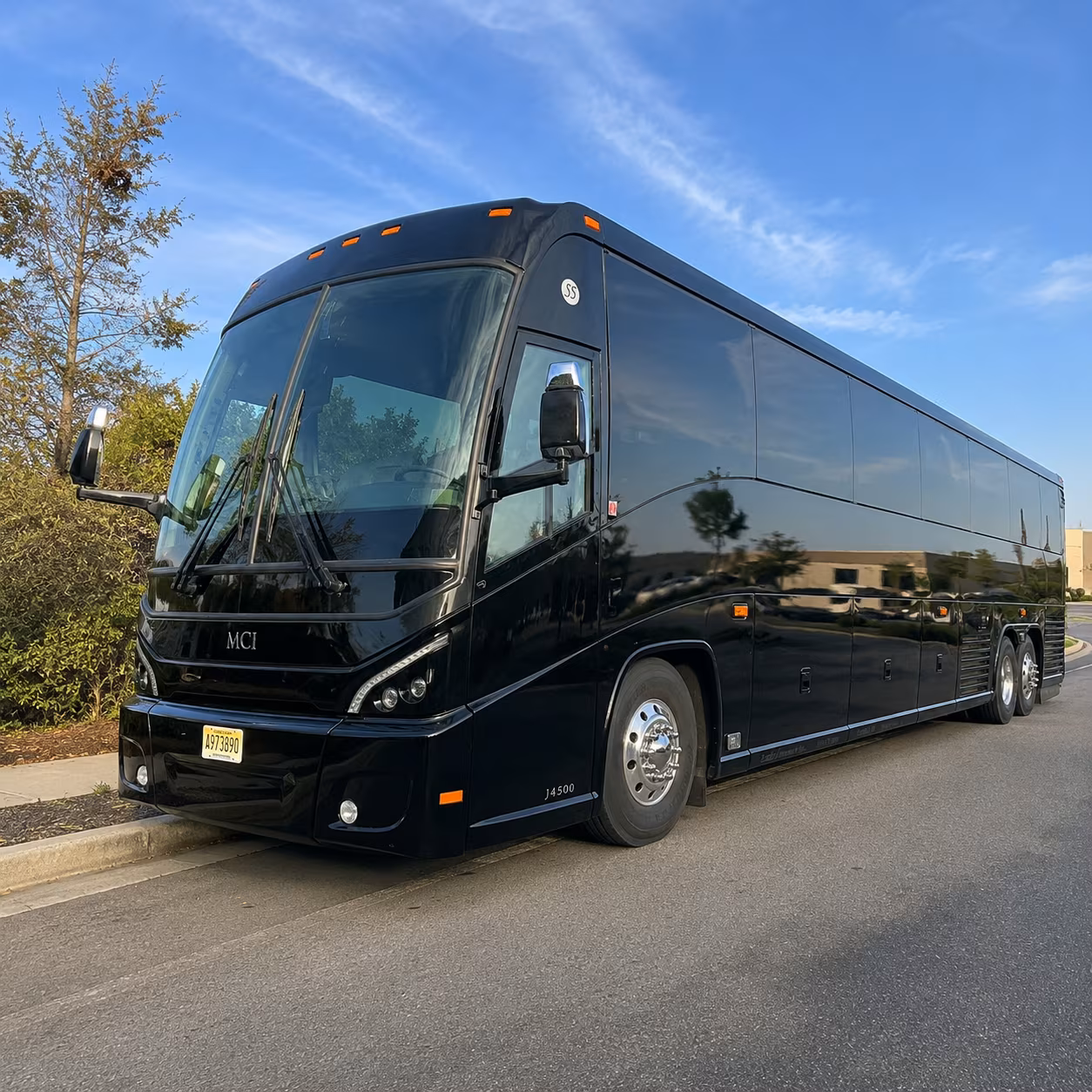 lake tahoe and reno bus rentals for ski trips and weekend getaways