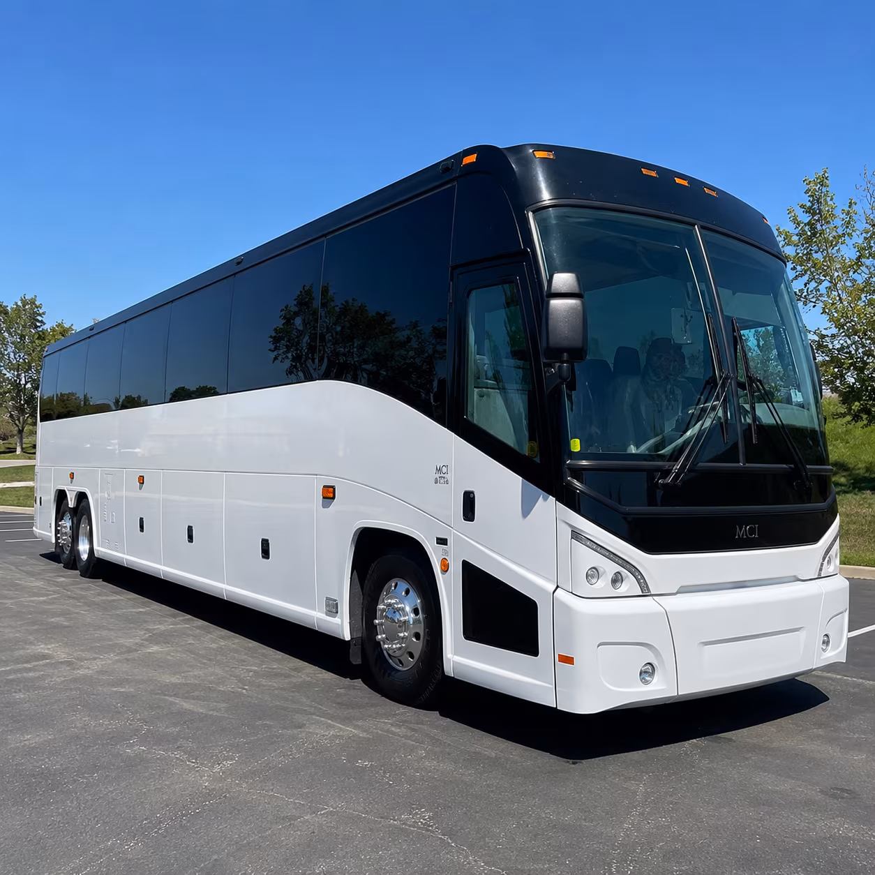 pittsburg bus rental service area