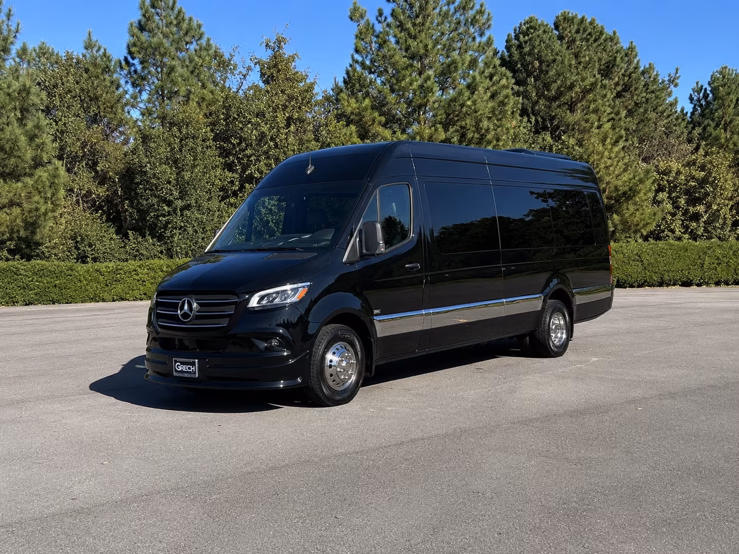 pittsburg corporate event transportation onboard seating