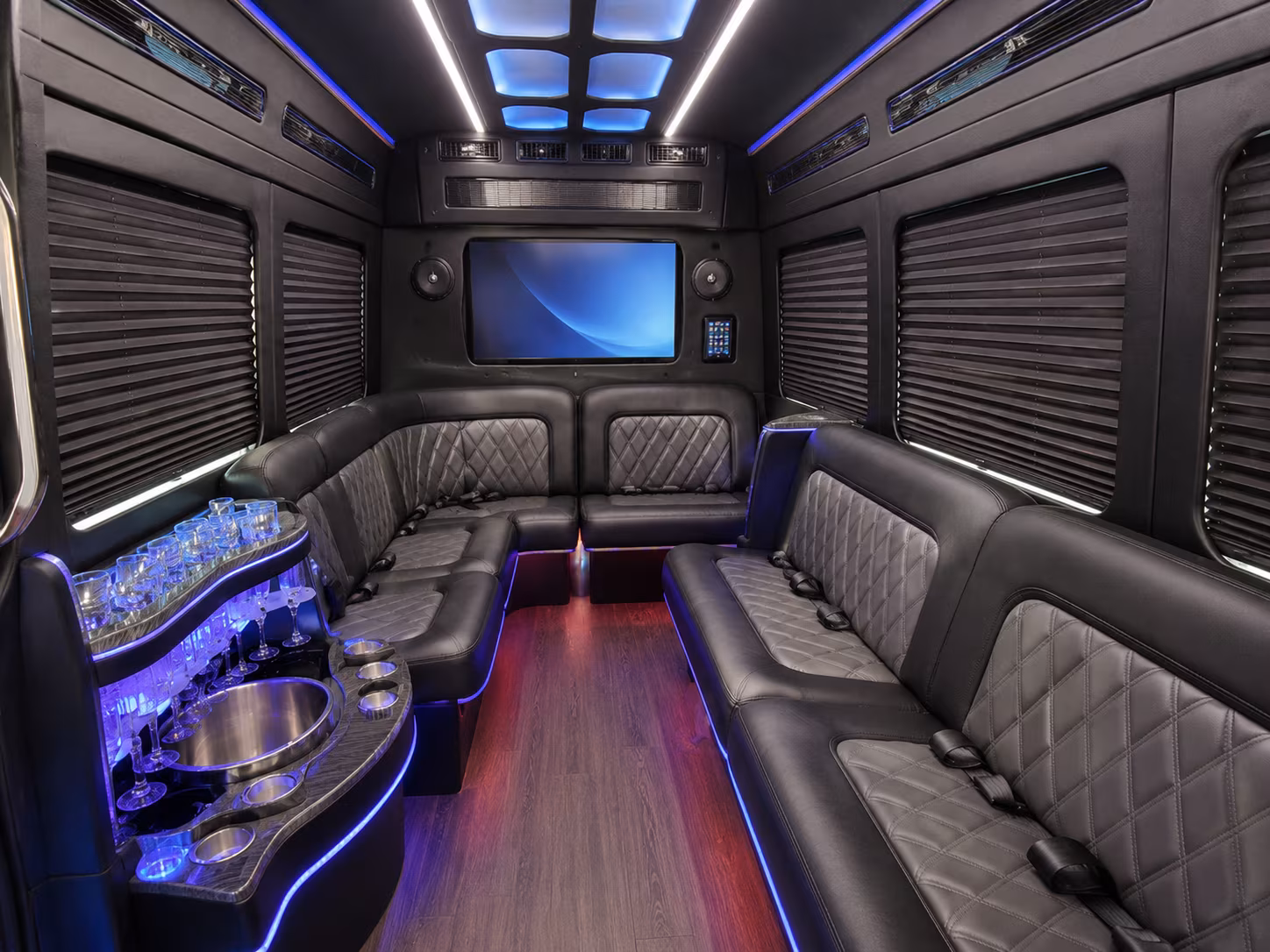 pittsburg long distance transportation