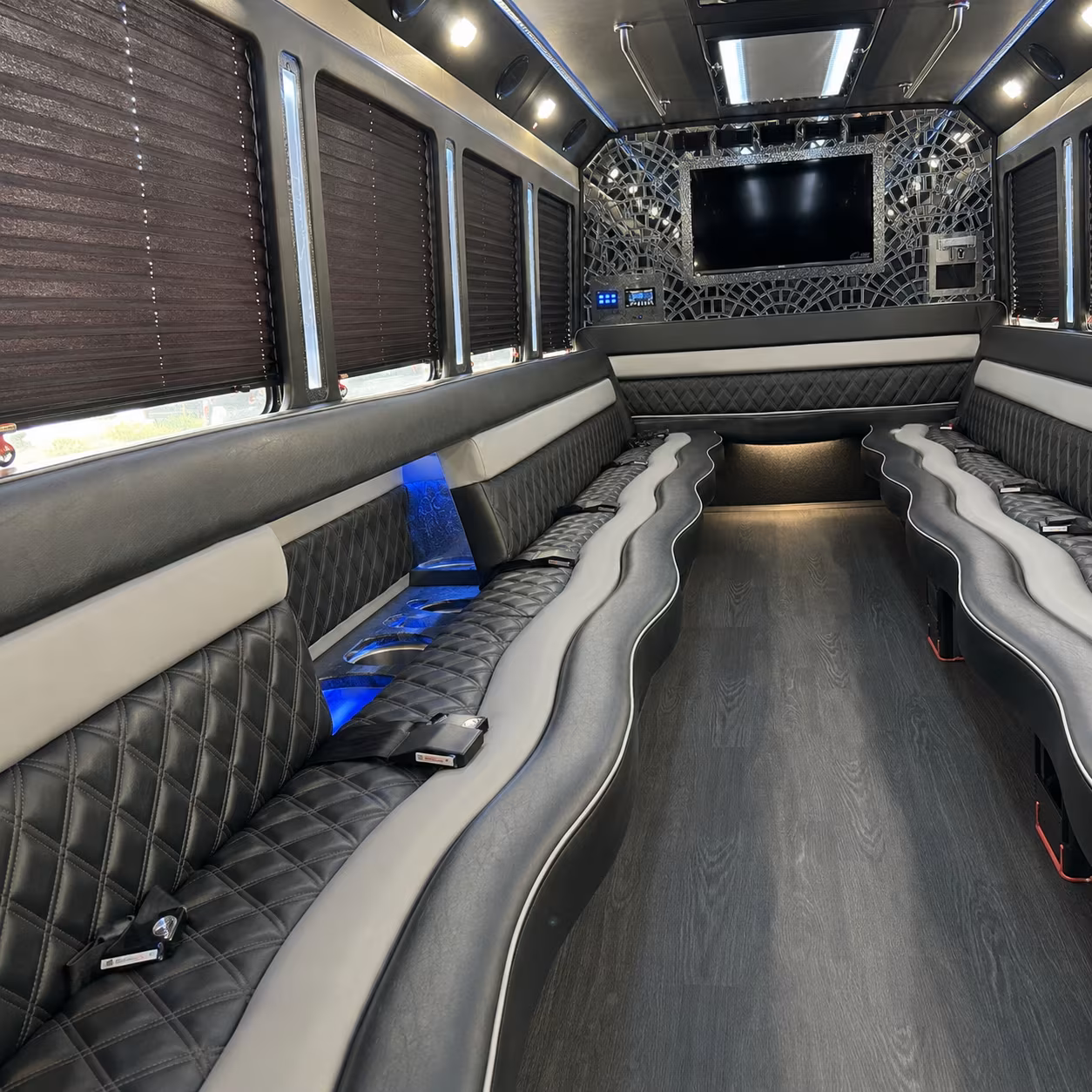 pittsburg party bus booking step 3