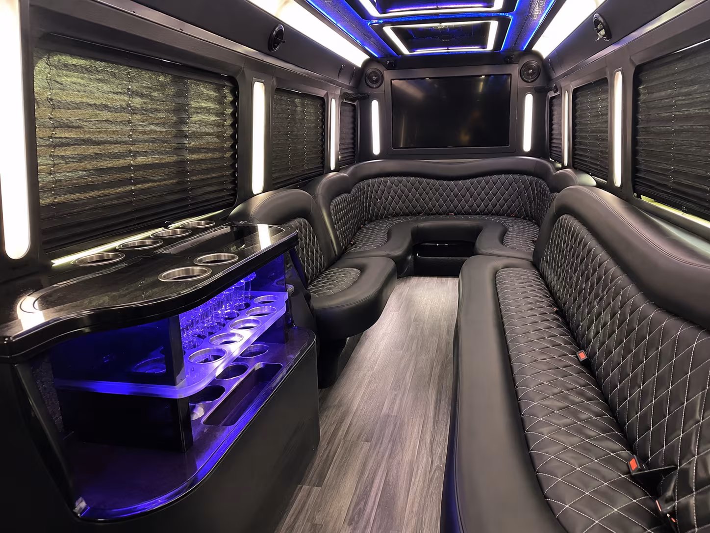 pittsburg prom transportation