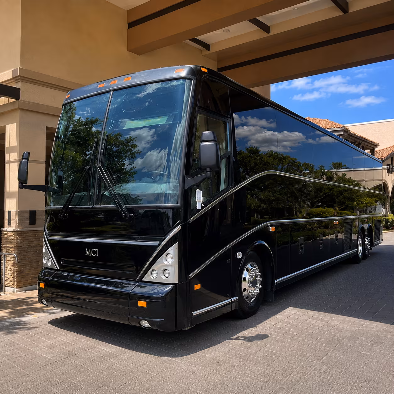 pittsburg school event transportation onboard seating