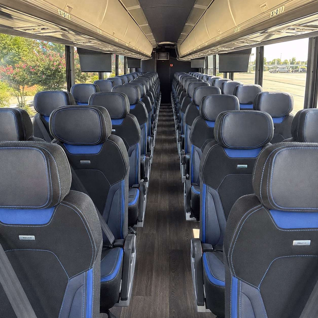 pittsburg wedding transportation onboard seating