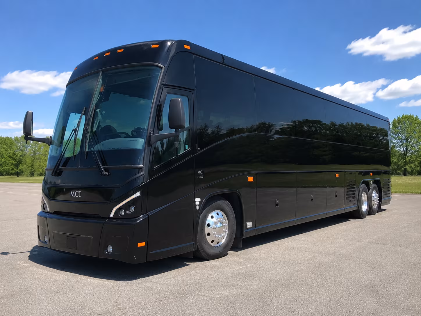 pittsburg wedding transportation