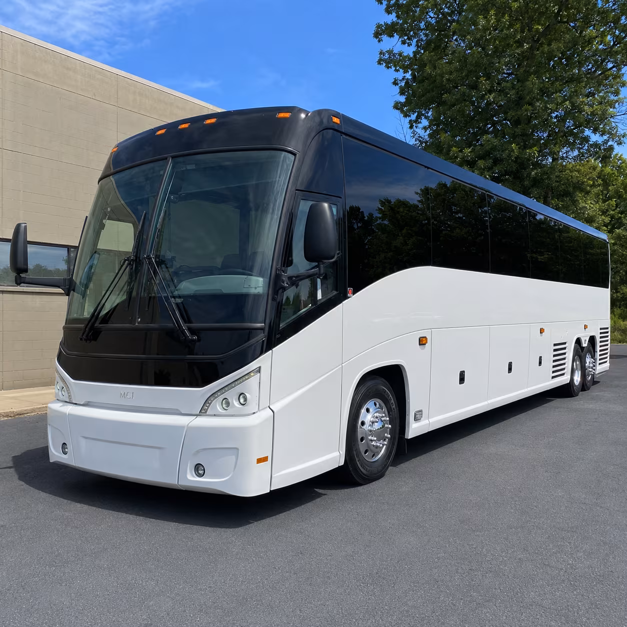retreat transportation for pittsburg church groups to mount hermon and beyond
