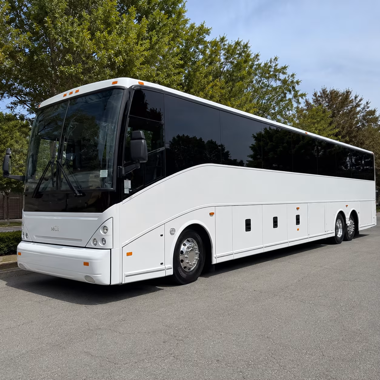 why groups heading to sfo from pittsburg choose a charter bus