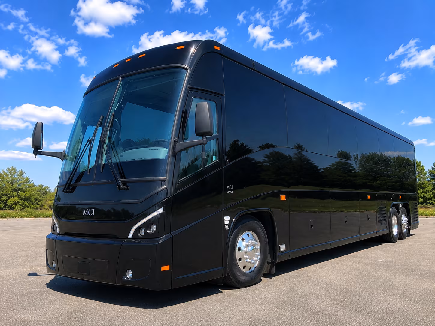 with so many prom night possibilities the right bus makes all the difference